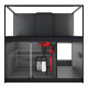 Red Sea Reefer™ 525 G3 Noir (Aquarium + meuble)