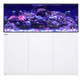 Red Sea Reefer™ 625 G3 Blanc (Aquarium + meuble)