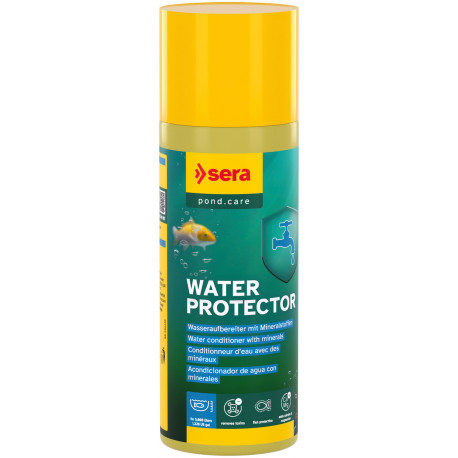 Sera Pond Water Protection 500ml - Conditionneur d'eau bassin