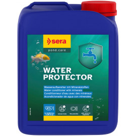 Sera Pond Water Protect 2500ml - Conditionneur d’eau bassin