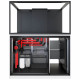 Red Sea Reefer™ S 550 G3 Blanc (Aquarium + meuble)