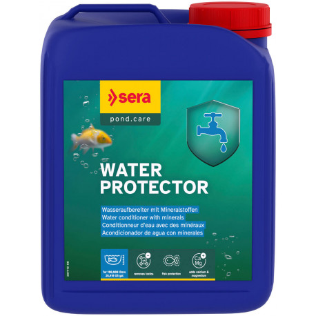 Sera Pond Water Protector 5000ml - Conditionneur d’eau bassin