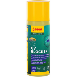 Sera Pond UV Blocker (Bio Humin) 500ml - Réduit les UV et les algues