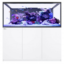 Red Sea Reefer™ 170 G2+ Blanc (Aquarium + meuble)