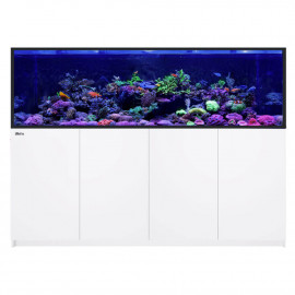 Red Sea Reefer™ S 850 G3 Blanc (Aquarium + meuble)