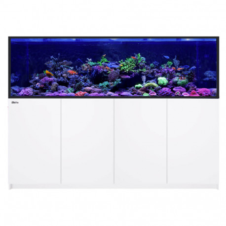 Red Sea Reefer™ S 850 G3 Blanc (Aquarium + meuble)
