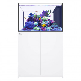 Red Sea Reefer™ PENINSULA 350 G3 Blanc (Aquarium + meuble)