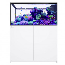 Red Sea Reefer™ PENINSULA 500 G3 Blanc (Aquarium + meuble)