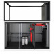 Red Sea Reefer™ PENINSULA S-700 G3 Blanc (Aquarium + meuble)