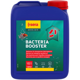 Sera Pond Bacteria Booster 5000ml - bactéries pour bassins