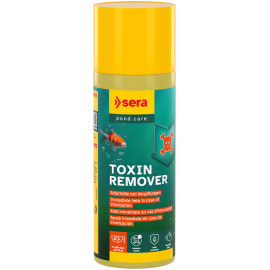 Sera Pond Toxin Remover 500ml - Neutralisateur Toxines Bassin