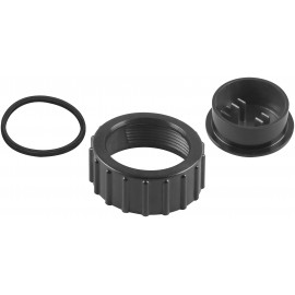 SERA pond bouchon avec ecrou-raccord et joint torique pour SERA pond fil bioactive