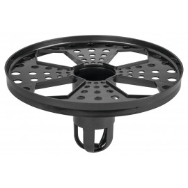 SERA pond guidage pour tuyau de refoulement avec plaque de support pour SERA pond fil bioactive