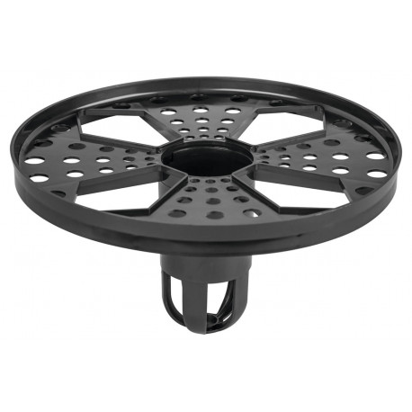 SERA pond guidage pour tuyau de refoulement avec plaque de support pour SERA pond fil bioactive