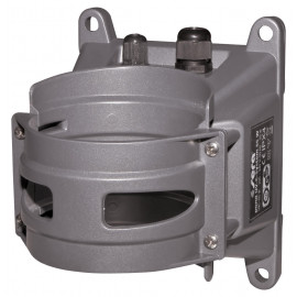 SERA Pied de montage y compris 10 m de câble et collier tendeur pour UV-C 24W SERA