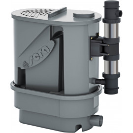 Sera Koi Professional 12000 – Filtre bassin complet avec UV-C 55W