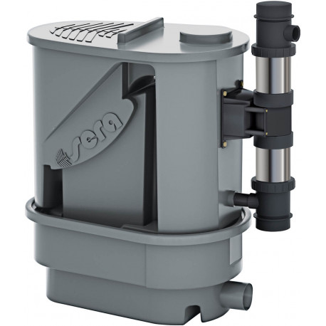 Sera Koi Professional 12000 – Filtre bassin complet avec UV-C 55W