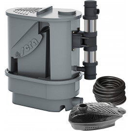 Sera Koi Professional 12000 avec pompe PP12000 – Filtre complet bassin