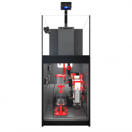Red Sea Reefer™ MAX 200 G3 Noir (AQUARIUM+MEUBLE+TOUT L'ÉQUIPEMENT)