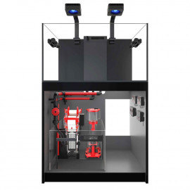 Red Sea Reefer™ MAX 170 G2+ Noir (AQUARIUM+MEUBLE+TOUT L'ÉQUIPEMENT)