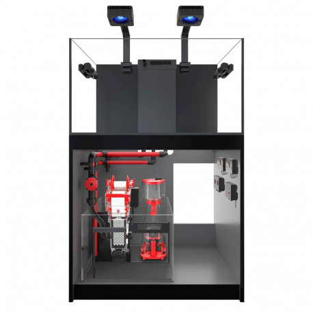 Red Sea Reefer™ MAX 300 G3 Noir  (AQUARIUM+MEUBLE+TOUT L'ÉQUIPEMENT)