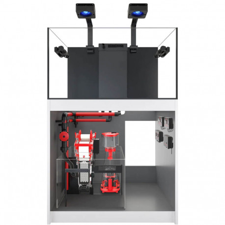 Red Sea Reefer™ MAX 170 G2+ Noir (AQUARIUM+MEUBLE+TOUT L'ÉQUIPEMENT)