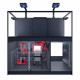 Red Sea Reefer™ MAX 425 G3 Noir  (AQUARIUM+MEUBLE+TOUT L'ÉQUIPEMENT)