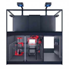 Red Sea Reefer™ MAX 170 G2+ Noir (AQUARIUM+MEUBLE+TOUT L'ÉQUIPEMENT)