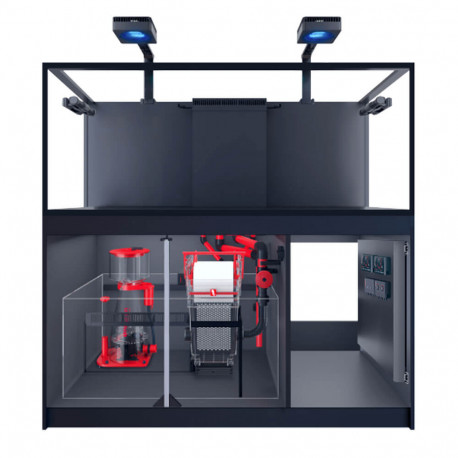 Red Sea Reefer™ MAX 170 G2+ Noir (AQUARIUM+MEUBLE+TOUT L'ÉQUIPEMENT)