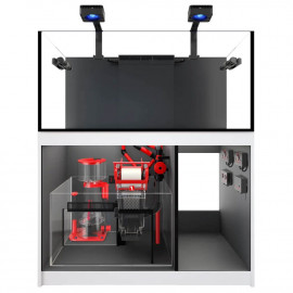 Red Sea Reefer™ MAX 425 G3 Blanc  (AQUARIUM+MEUBLE+TOUT L'ÉQUIPEMENT)