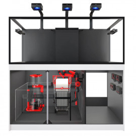 Red Sea Reefer™ MAX 170 G2+ Noir (AQUARIUM+MEUBLE+TOUT L'ÉQUIPEMENT)