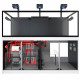 Red Sea Reefer™ MAX 170 G2+ Noir (AQUARIUM+MEUBLE+TOUT L'ÉQUIPEMENT)