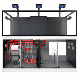 Red Sea Reefer™ MAX 750 G3 Noir  (AQUARIUM+MEUBLE+TOUT L'ÉQUIPEMENT)