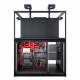 Red Sea Reefer™ MAX 170 G2+ Noir (AQUARIUM+MEUBLE+TOUT L'ÉQUIPEMENT)