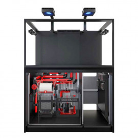 Red Sea Reefer™ MAX S 550 G3 Noir  (AQUARIUM+MEUBLE+TOUT L'ÉQUIPEMENT)