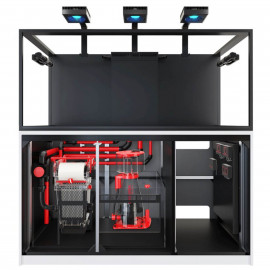 Red Sea Reefer™ MAX 170 G2+ Noir (AQUARIUM+MEUBLE+TOUT L'ÉQUIPEMENT)