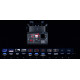 Red Sea Reefer™ MAX S 850 G3 Noir (AQUARIUM+MEUBLE+TOUT L'ÉQUIPEMENT)