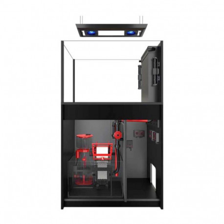 Red Sea Reefer™ MAX 170 G2+ Noir (AQUARIUM+MEUBLE+TOUT L'ÉQUIPEMENT)