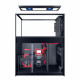 Red Sea Reefer™ MAX PENINSULA 500 G3 Noir (AQUARIUM+MEUBLE+TOUT L'ÉQUIPEMENT) 