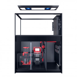 Red Sea Reefer™ MAX PENINSULA 500 G3 Noir (AQUARIUM+MEUBLE+TOUT L'ÉQUIPEMENT) 