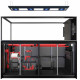 Red Sea Reefer™ MAX PENINSULA S-950 G3 Noir AQUARIUM+MEUBLE+TOUT L'ÉQUIPEMENT) 