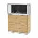 Oase HighLine optiwhite 200 Wild oak