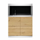 Oase HighLine optiwhite 200 Wild oak