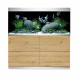 Oase HighLine Optiwhite 400 Wild Oak - Ensemble aquarium