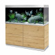 Oase HighLine Optiwhite 400 Wild Oak - Ensemble aquarium