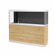Oase HighLine Optiwhite 600 Wild Oak