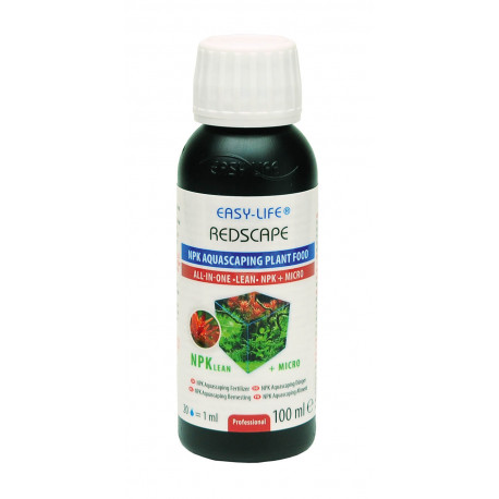 Easy life RED SCAPE 100ml - Engrais liquide
