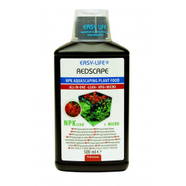 Easy life RED SCAPE 500ml - Engrais liquide
