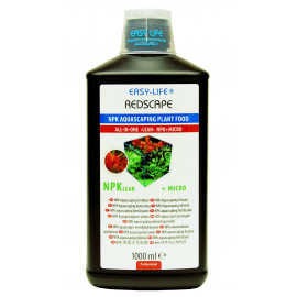 Easy life RED SCAPE 1000ml - Engrais liquide