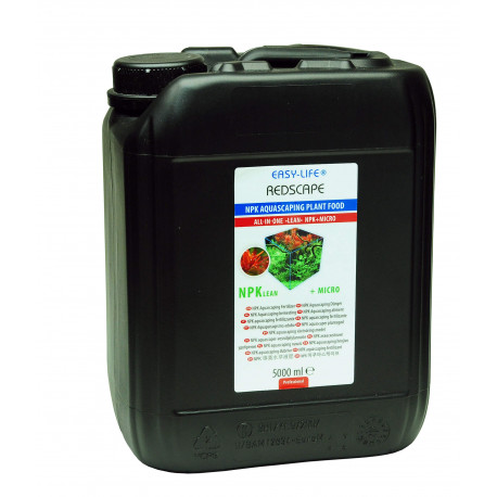 Easy life RED SCAPE 5000ml - Engrais liquide